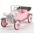 Pink Princess Pedal Car