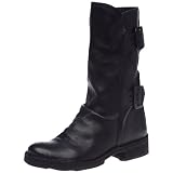 Fly London Orode Bottes semi montantes femme