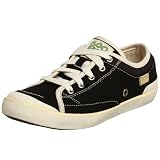 Simple Women's Satire Hemp Sneaker,Black,9 M