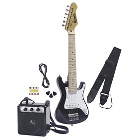 Hohner Electric Guitar - Junior size 30 by HOHNER