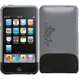 417Rv7TYaiL. SL160  Griffin Hard Shell Case Nu Form with EasyDock for iPod touch 2G (Black)