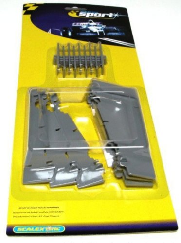 Childrens Toyshop  Toys : Scalextric - Bank Curve R2/R3 Supports