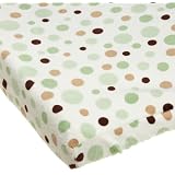 Carters Super Soft Printed Changing Pad Cover,... by carter's