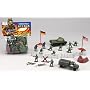World War II Toy Soldier Play Set