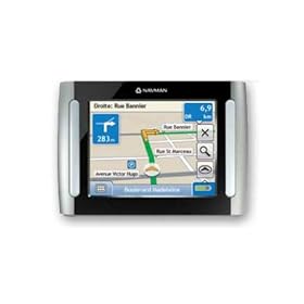 Navman S90i Satellite Navigation Unit With European Mapping