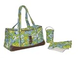 Kalencom Blue Week-ender Bag