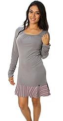 Polyester Sabrina Neck Tunic 