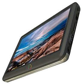 Visual Land V-Tap 16GB Touch Screen Media Player- VL-982-16GB-SS