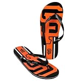San Francisco Giants Big Logo Flip Flop