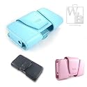 Kroo Identity Sidekick 2 / II PDA Cell Phone Case