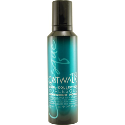 Tigi Catwalk Curlesque Lightweight Mousse 200ml Preisvergleich