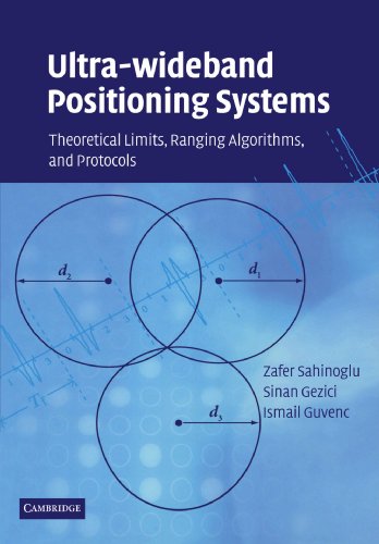 Ultra-wideband Positioning Systems: Theoretical Limits, Ranging Algorithms, and Protocols