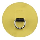 NRS Hypalon 1 in. D-ring Patch