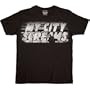 The Spirit My City Screams Men's T-Shirt, X-Large