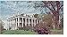 Natchez Ms Dunleith Amoco Oil Postcard
