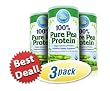 Pea Protein 3 Pack