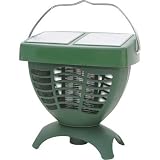 Sunforce Solar Mosquito Zapper - Model# 80050