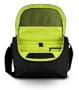 Be.ez 100673 LA besace 13 Addict Wasabi Messenger Bag for Macbook 13 (Black / Wasabi)