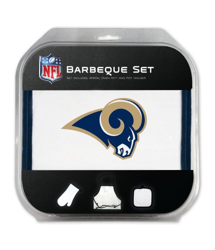 St Louis Rams Tailgate Set