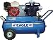 Eagle Compressors Compressor 270CC 25 GAL #P90G25H1