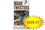 DJ Qbert: Wave Twisters the Movie [VHS]