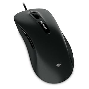 Microsoft Comfort Mouse 6000