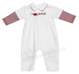 Sleigh Ride Velour Coverall