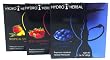 Hydro Herbal 50g, 3 Mix: Strawberry, Blueberry & Mango. Hookah Shisha Tobacco Free Molasses, Value Pack!