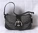 Coach Mini Signature Small Flap Handbag