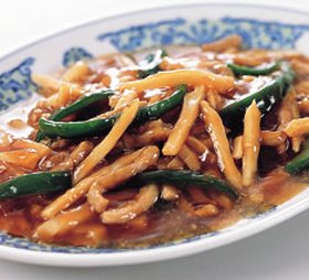 ケイエス)なごやか中華　チンジャオロース　1食200g