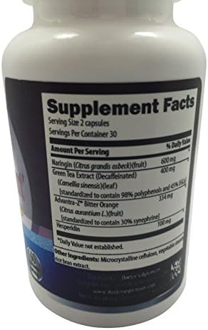 Doctor's Optimum Metabolic Enhancement