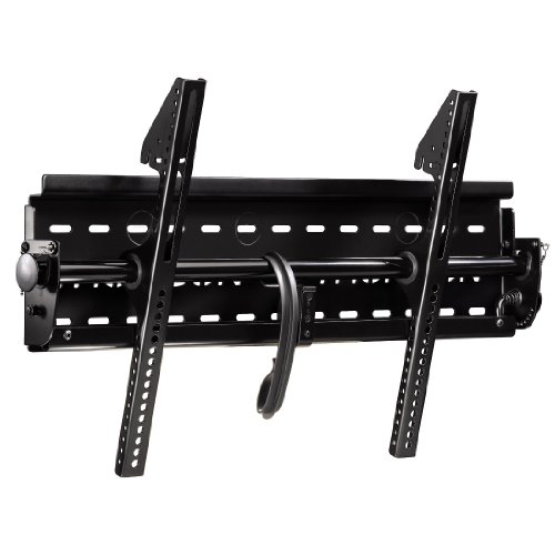 Hama Thomson TV Wandhalterung, Tilt, f&uuml;r 66 - 107 cm (26 - 42 Zoll) Fernseher, max.75 kg, Schwarz