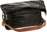 Sara Berman Tel Aviv Shoulder Bag, Sacs à main femme - Noir-V.6, M Image du produit