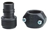 Melnor 2MMC  5/8 or 3/4 Male Coupling