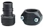 Melnor 2MMC 5/8" or 3/4" Male Coupling