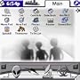 AlienWare Silverscreen Theme downloadable Software