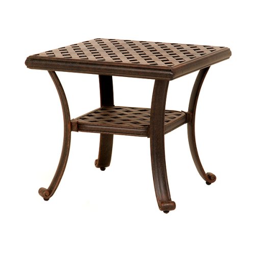 Home Country Club Accent Table