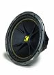 Kicker Comp 07C124 12-Inch 4-Ohm Subwoofer