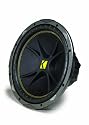 Kicker Comp 07C124 12-Inch 4-Ohm Subwoofer