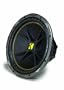 Kicker Comp 07C124 12-Inch 4-Ohm Subwoofer