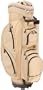 Bag Boy Ladies Fairway Rider Cart Bag (Khaki / Beige)