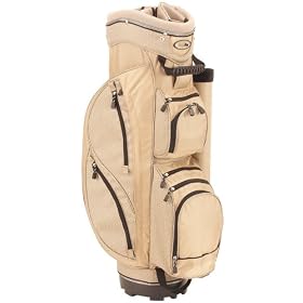 Bag Boy Ladies Fairway Rider Cart Bag (Khaki / Beige)