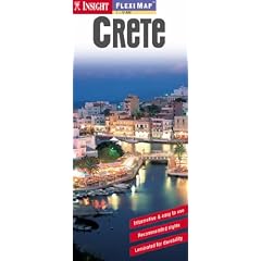 Crete Insight Flexi Map (Insight Flexi Maps)