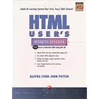 Click here to buy HTML User's Interactive Workbook by Alayna Cohn and John Potter.