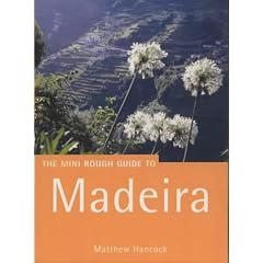 Madeira: The Mini Rough Guide (Miniguides)