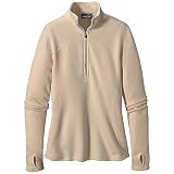 Patagonia Capilene 4 Zip-Neck Shirt - Long-Sleeve - Womens