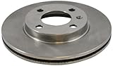 UPC 756632100204 product image for Dura International BR3460 Front Vented Disc Brake Rotor | upcitemdb.com