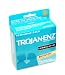 Trojan-Enz Latex Condoms, Lubricated, 36-Count Boxes (Pack of 2)