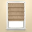 Ultimate Waterfall Roman Shade - Linen