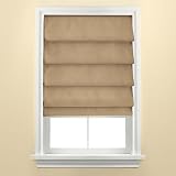 Ultimate Waterfall Roman Shade - Linen